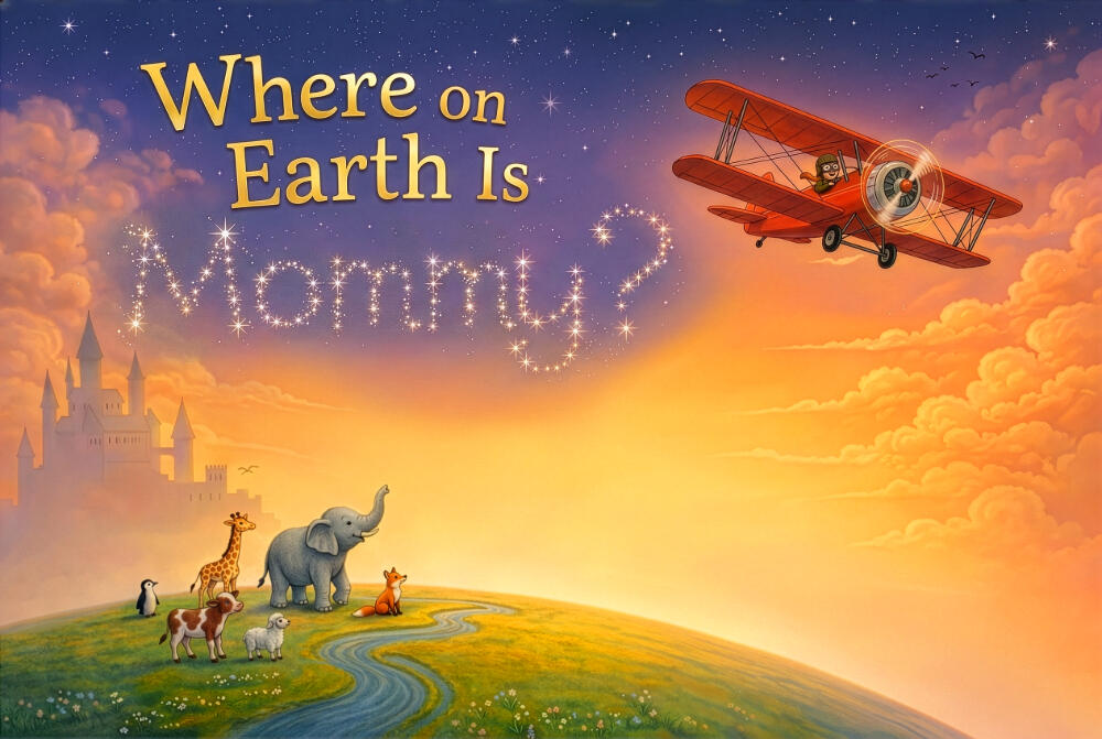 Where on Earth Is Mommy?